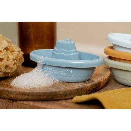 Bărcuțe de apă Blue