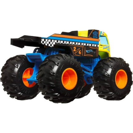 Hot Wheels Monster Trucks Camion mare Haulin 64