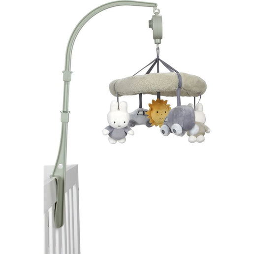 Carusel muzical Miffy Fluffy Blue