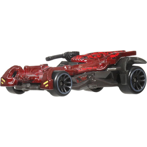 Hot Wheels JBY08 mașinuță de jucărie, vehicul turnat sub presiune cu motiv Batman