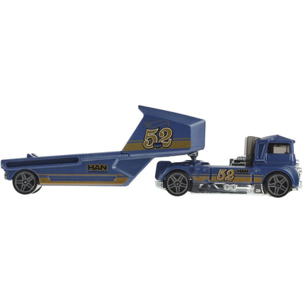 Hot Wheels Camion de remorcare 2024 Speed Blaster