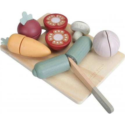 Legume de tăiat din lemn