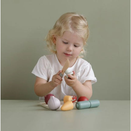 Legume de tăiat din lemn