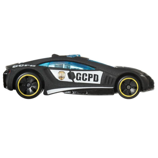 Hot Wheels JBY24 mașinuță jucărie, vehicul turnat sub presiune cu motiv Batman