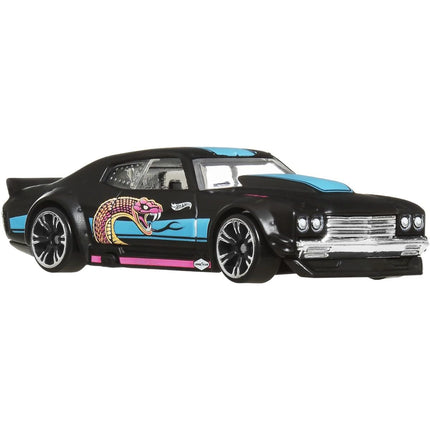 Hot Wheels Mașinuță Neon Speeders 1:64