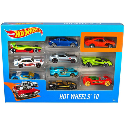Hot Wheels mașinuță 10 buc.