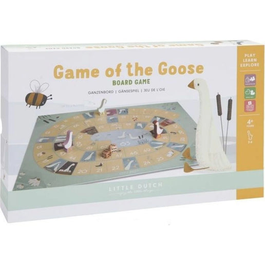 Joc de societate pentru copii Gâsca în călătorie