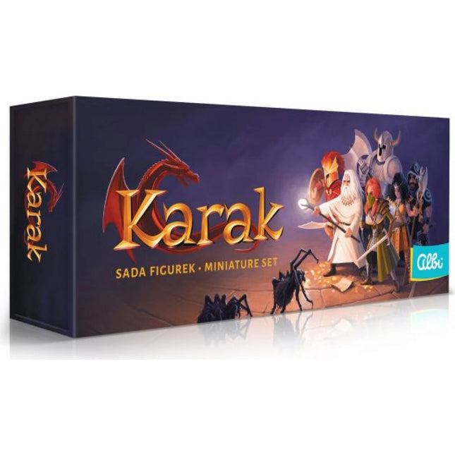 Karak Set de 6 figurine