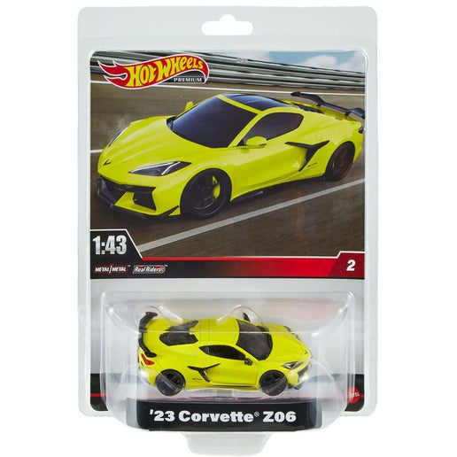 Mașinuțe Hot Wheels Premium 1:43