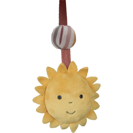 Carusel muzical Miffy Fluffy Pink