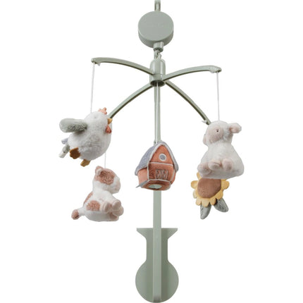 Carusel muzical Fermă