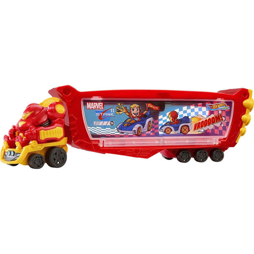 Hot Wheels Racerverse Camion Hulkbuster