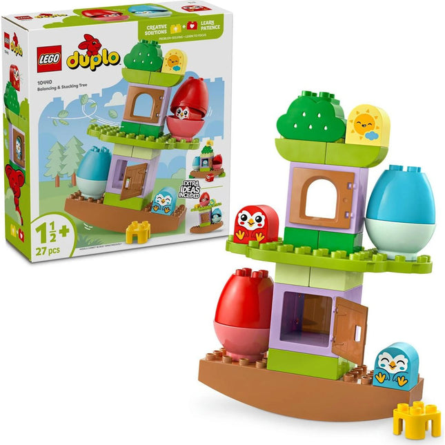 LEGO® DUPLO® 10440 Copac balansant și pliabil