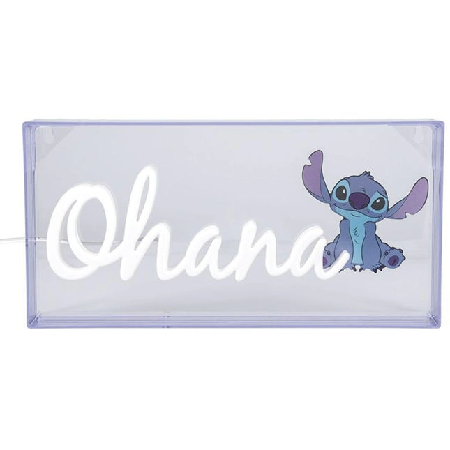 Lumină neon - Disney Stitch