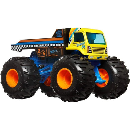 Hot Wheels Monster Trucks Camion mare Haulin 64