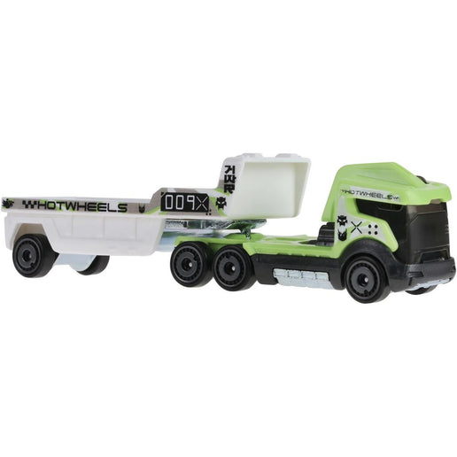 Hot Wheels Camion tractor 2024 Racing Convoy
