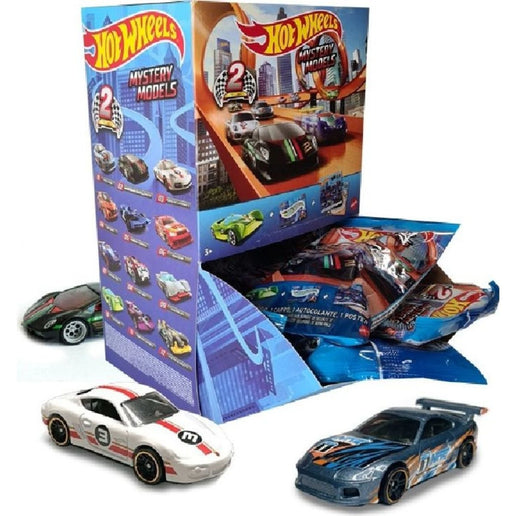 Hot Wheels Mașinuță Mystery Models