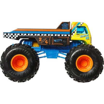 Hot Wheels Monster Trucks Camion mare Haulin 64
