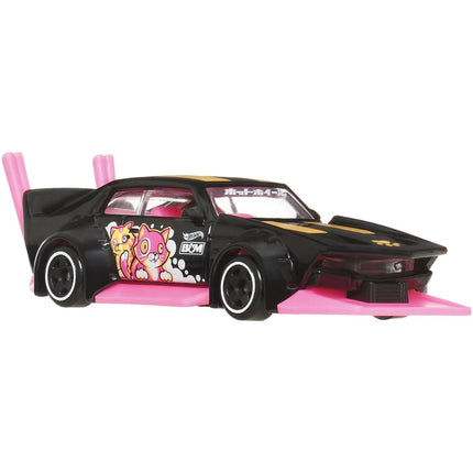Hot Wheels Mașinuță Neon Speeders 1:64