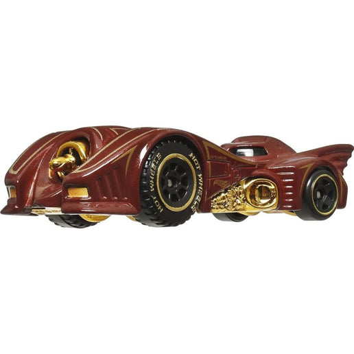 Hot Wheels mașină tematică Batman DC Batmobile Heavy Hitchers Teal