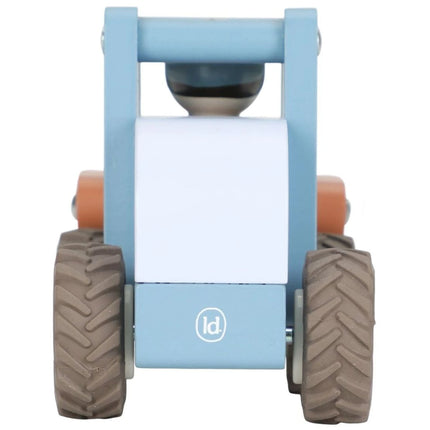 Încărcător din lemn