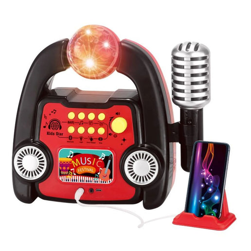 Difuzor cu microfon și bluetooth